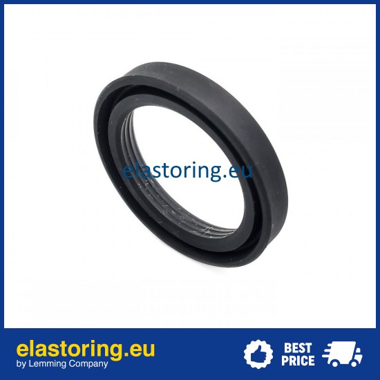 Rod seal 24x32,5x5,6 RS24R NBR [DDI 094/S]